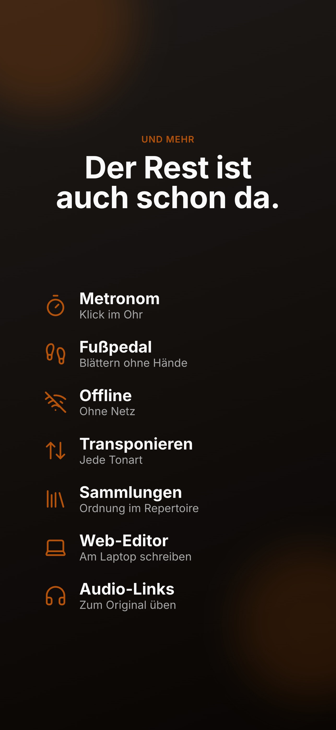 Screenshot 7 of ChordFlow: Band Setlists