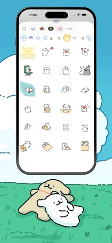 Kouple Woof iPhone screenshot