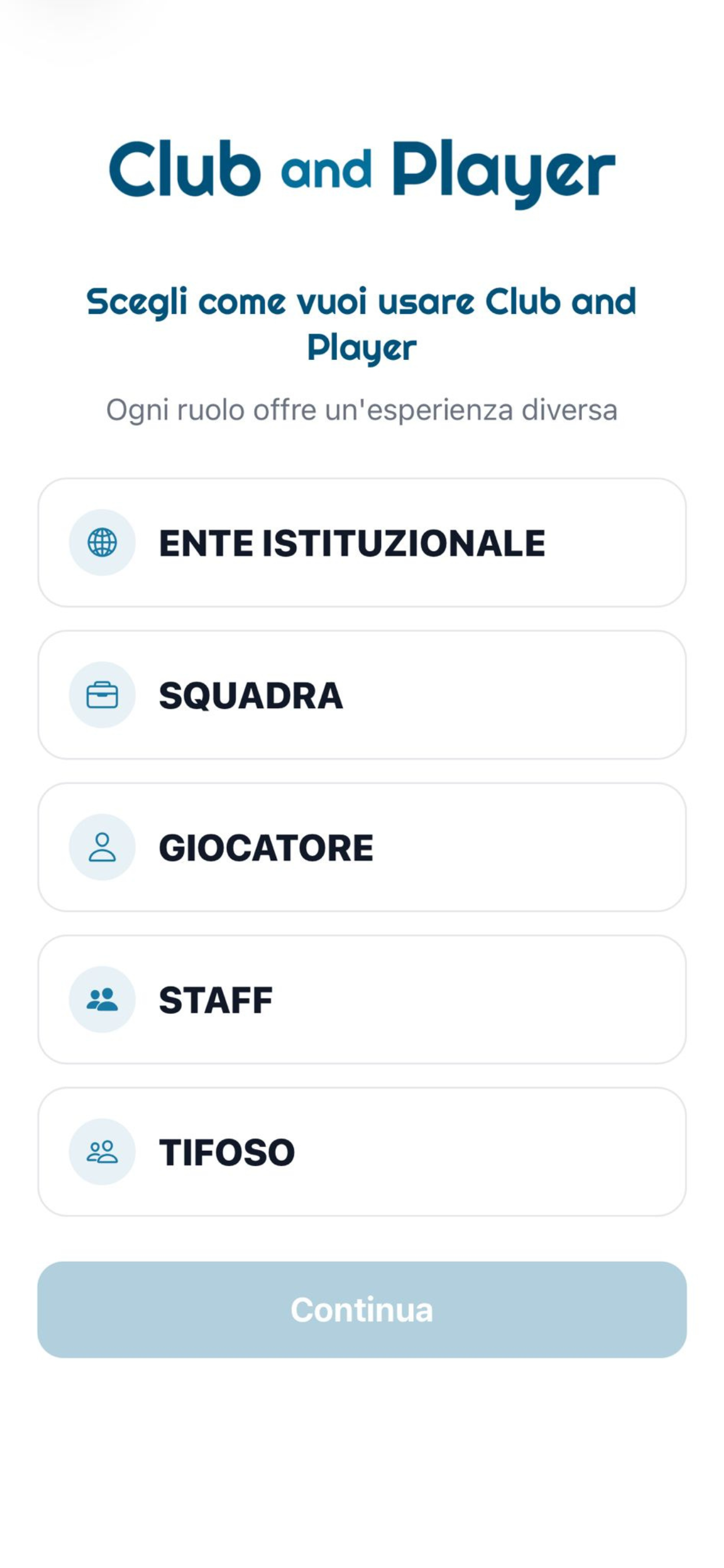 Club and Player screenshot 2