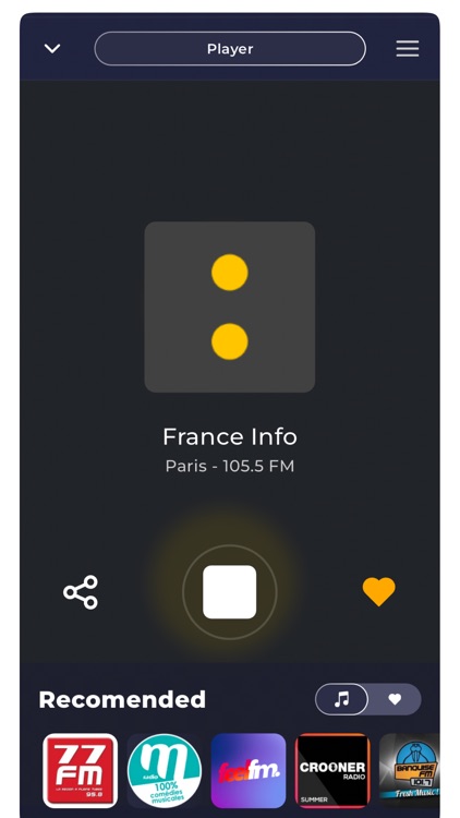Radio France FM: Live Radio