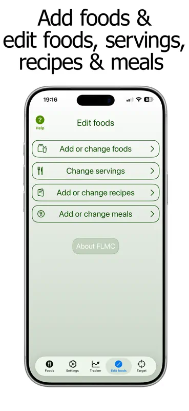 Magnesium Counter and Tracker screenshot 9 of 10