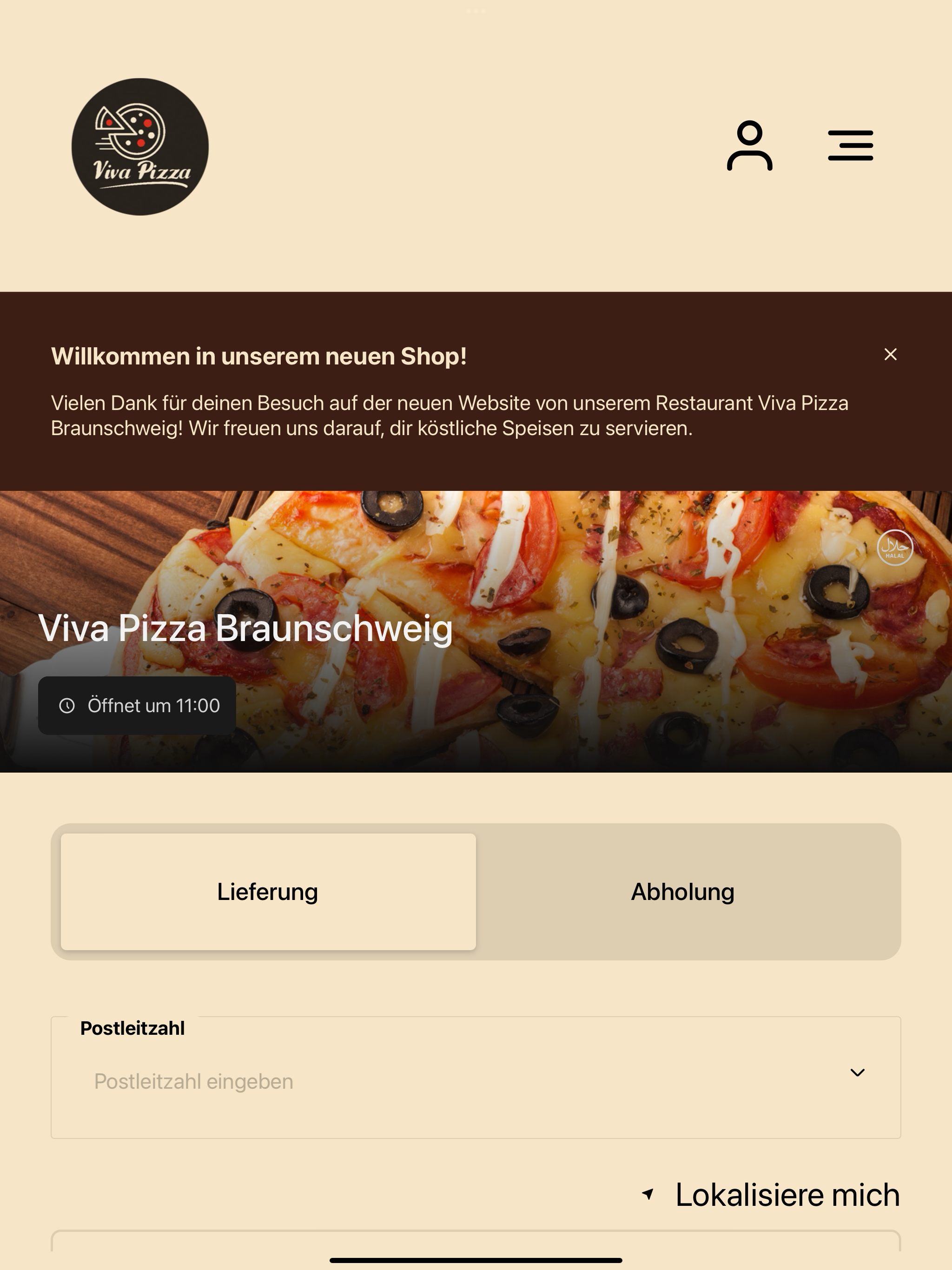 Viva Pizza Braunschweig