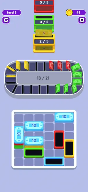 Money Loop! screenshot 2