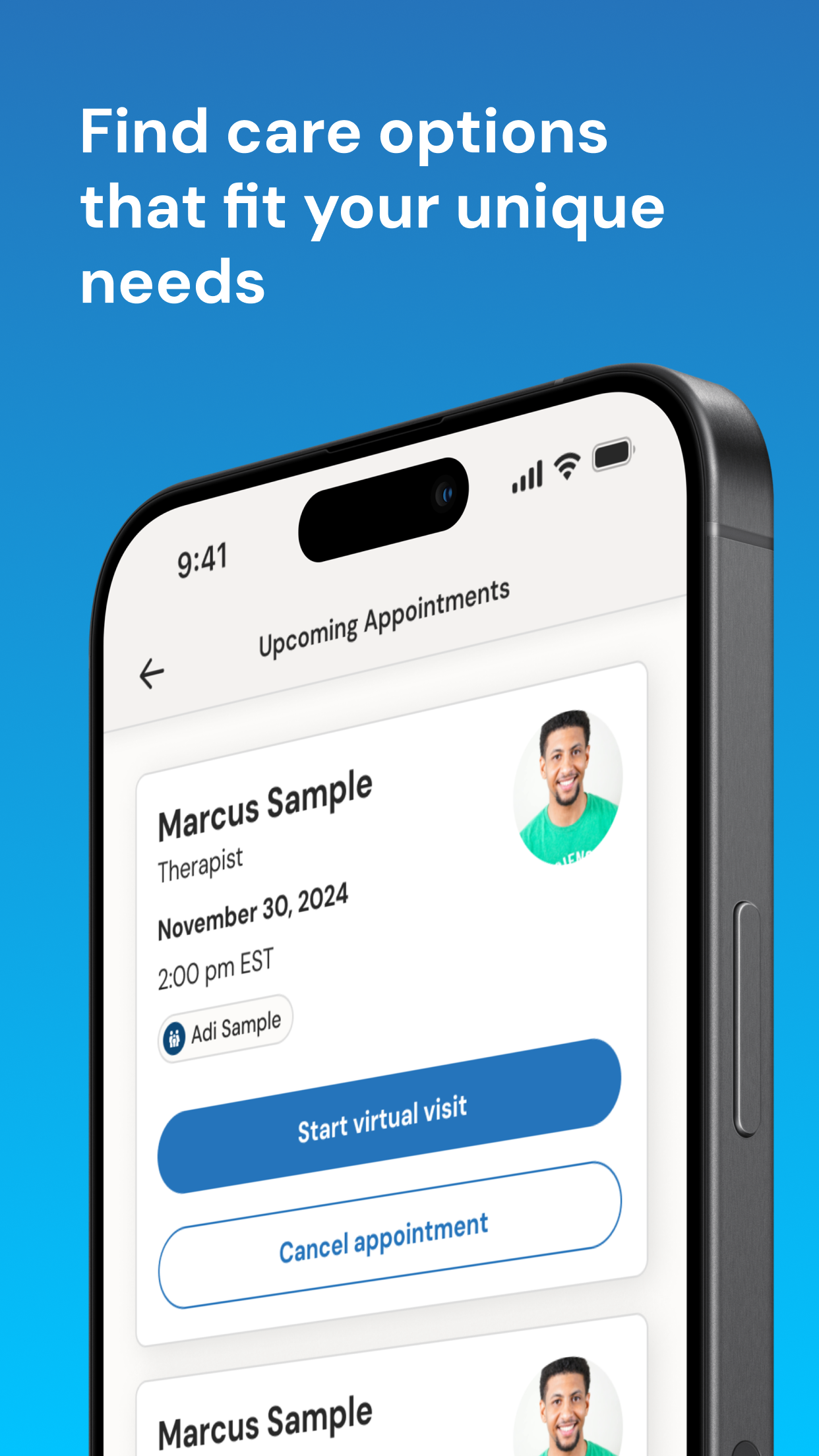 BCBSMA MyBlue Member App screenshot 5