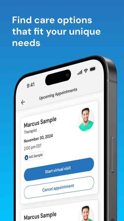 BCBSMA MyBlue Member App screenshot-4