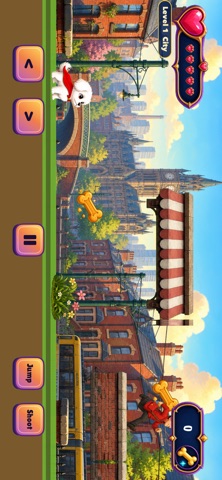 Goodboys: Dog Adventures iPhone screenshot