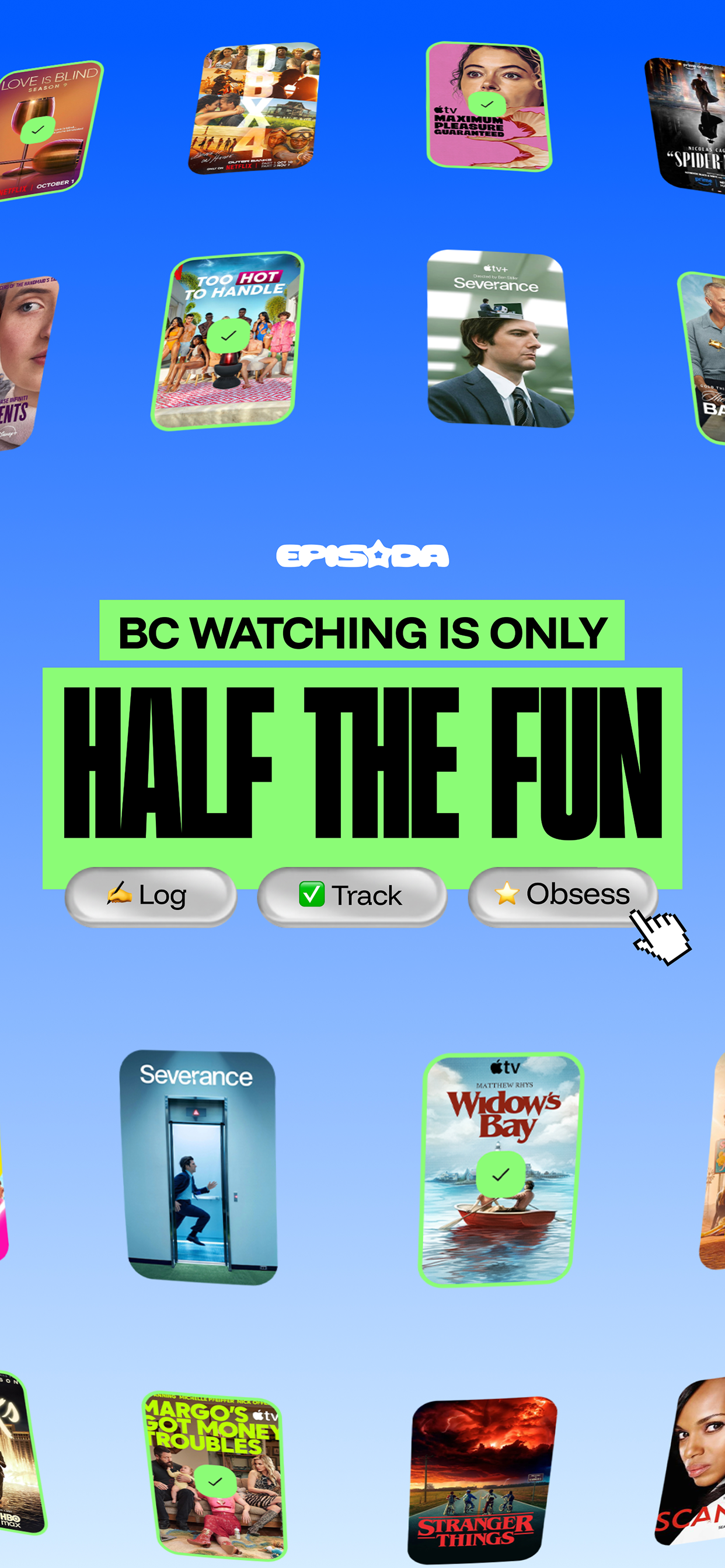 Episoda | TV Tracking App screenshot 7
