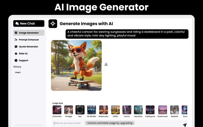 AI Chat Bot Assistant | Ask AI app screenshot 2