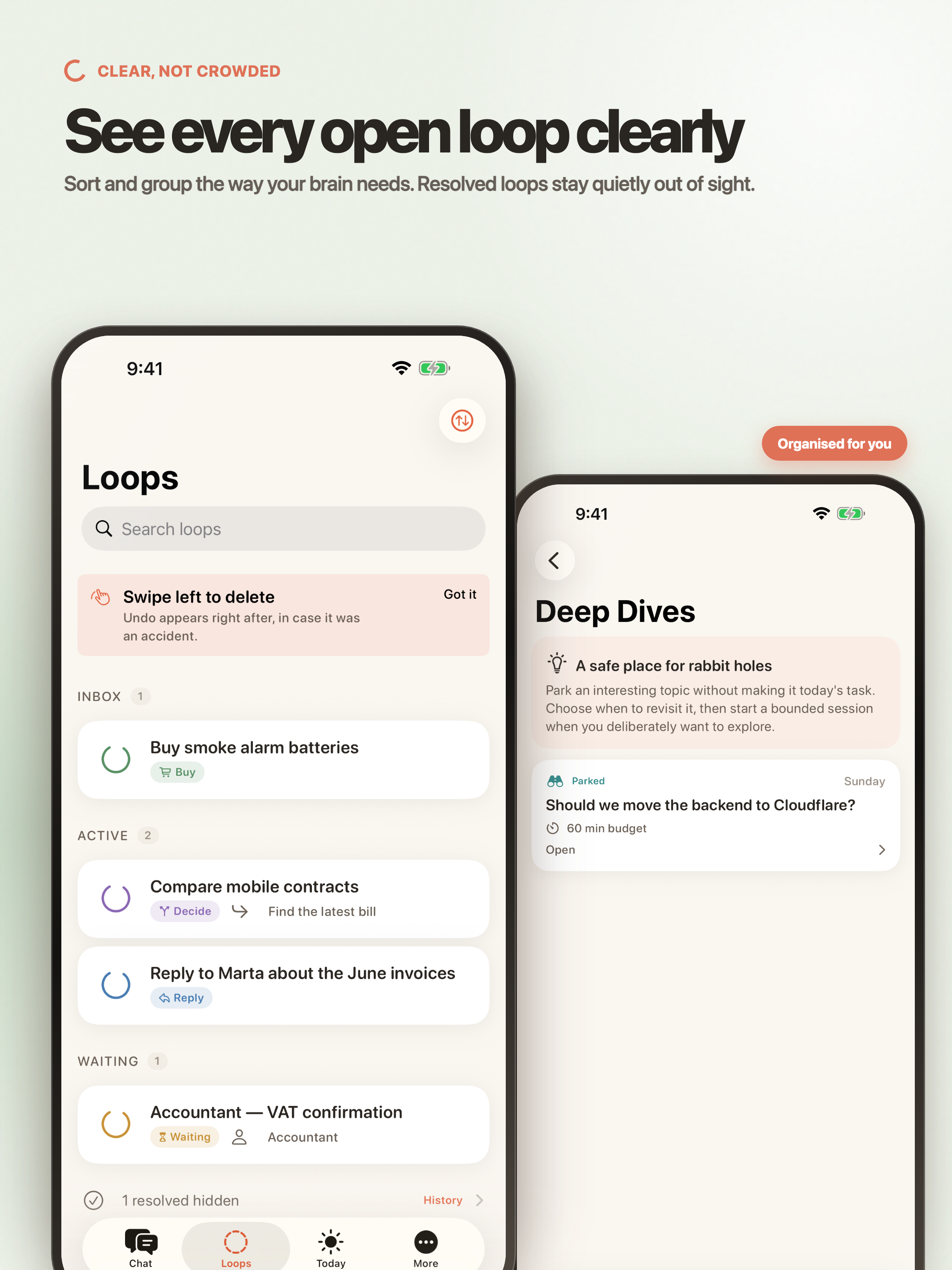 Unlooped — Close Your Loops screenshot 9