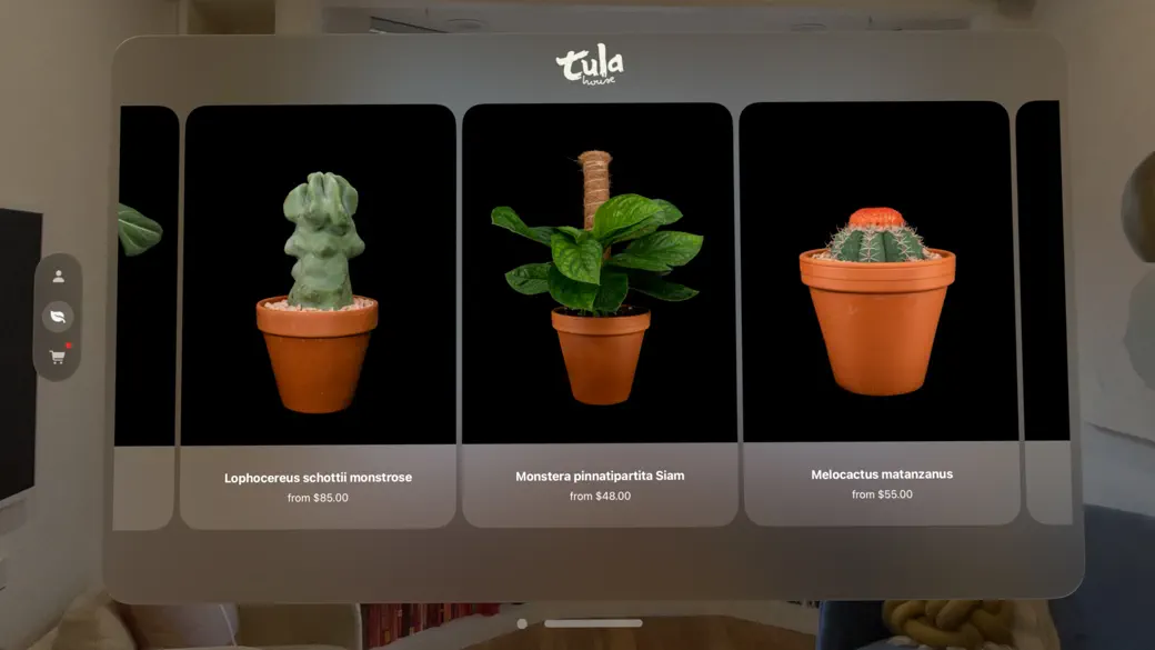 Plant Shop by Tula House screenshot 3