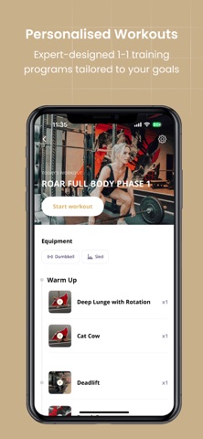 Club Roar screenshot