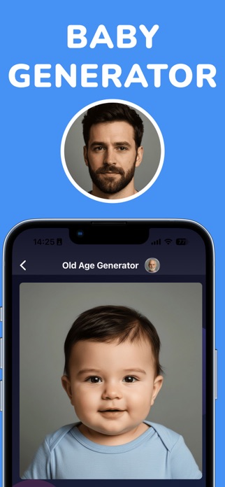 AI Aging App Screenshot 2 of 10