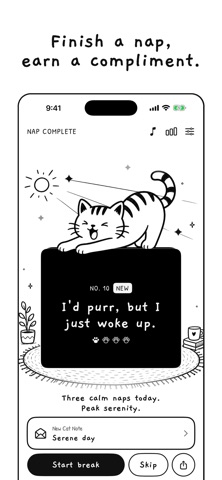 Don't Wake the Cat: Focus Screenshot 2 of 8