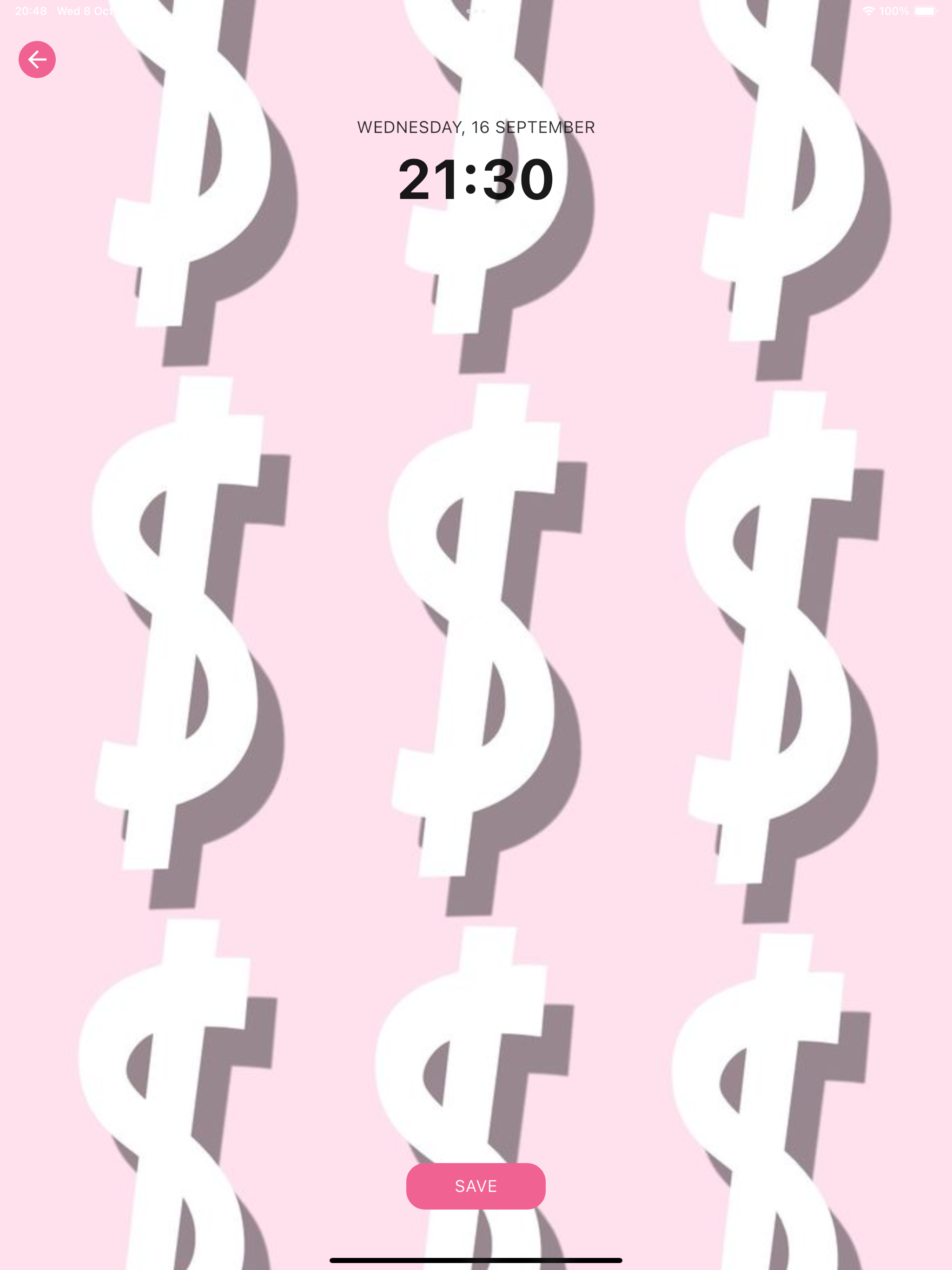 Lovemoney Wallpaper HD+
