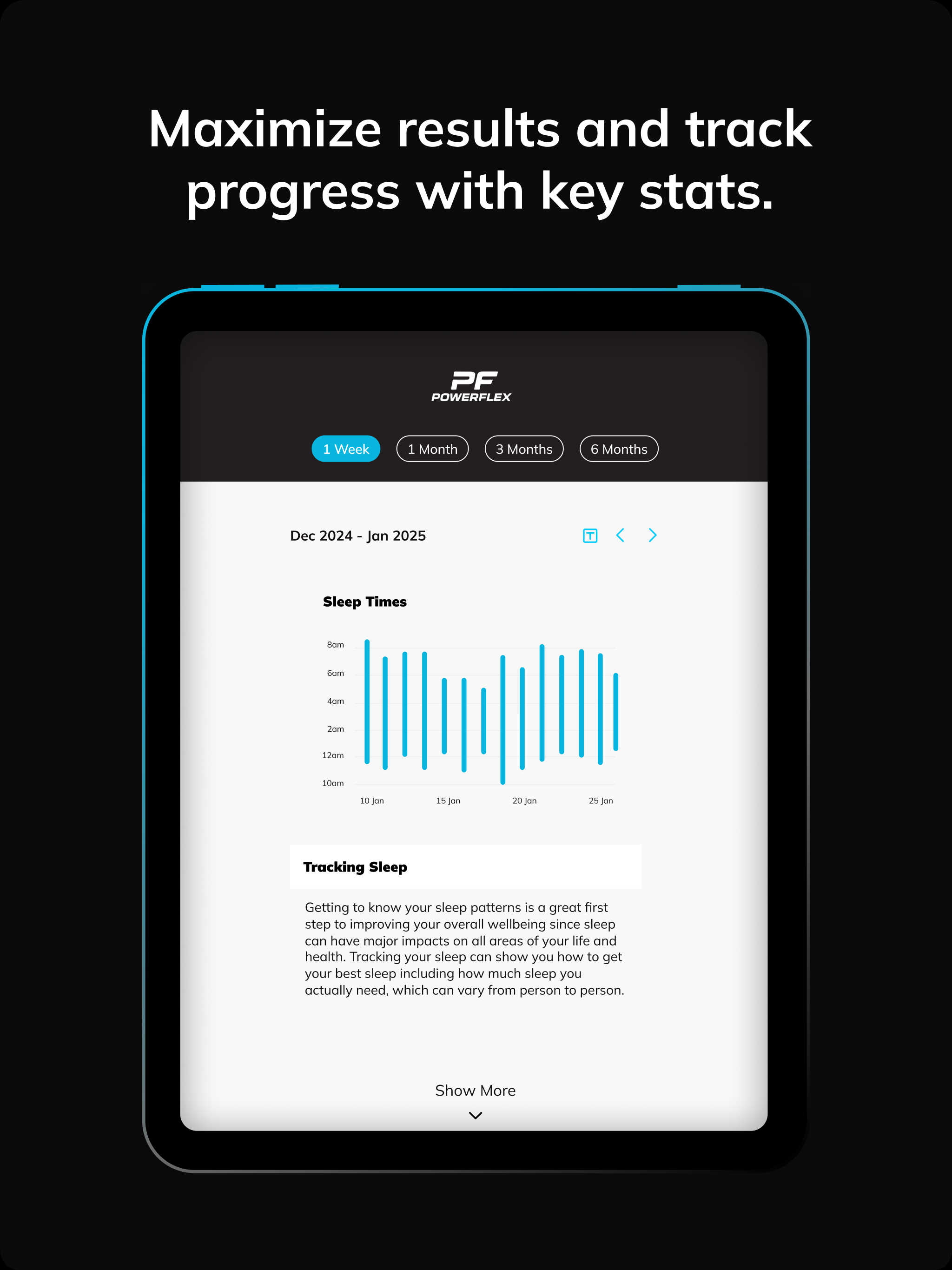 Powerflex App screenshot 18