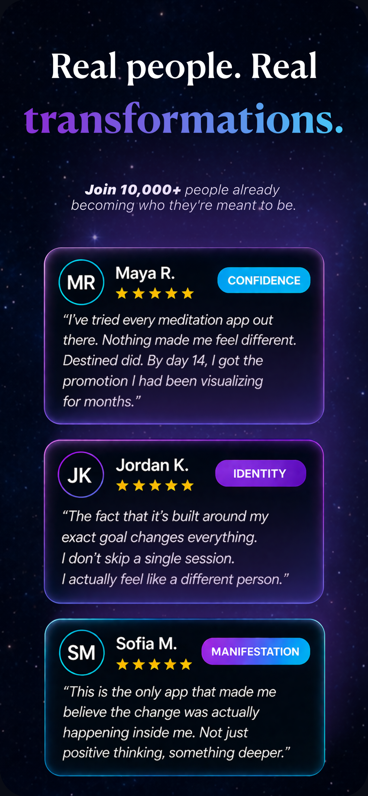 Destined: Manifest Any Desire screenshot 5