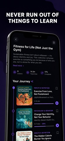RIFFL: Audios with Perspective Screenshot 4 of 8