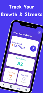 GratiFlow - Full Gratitude App screenshot 7