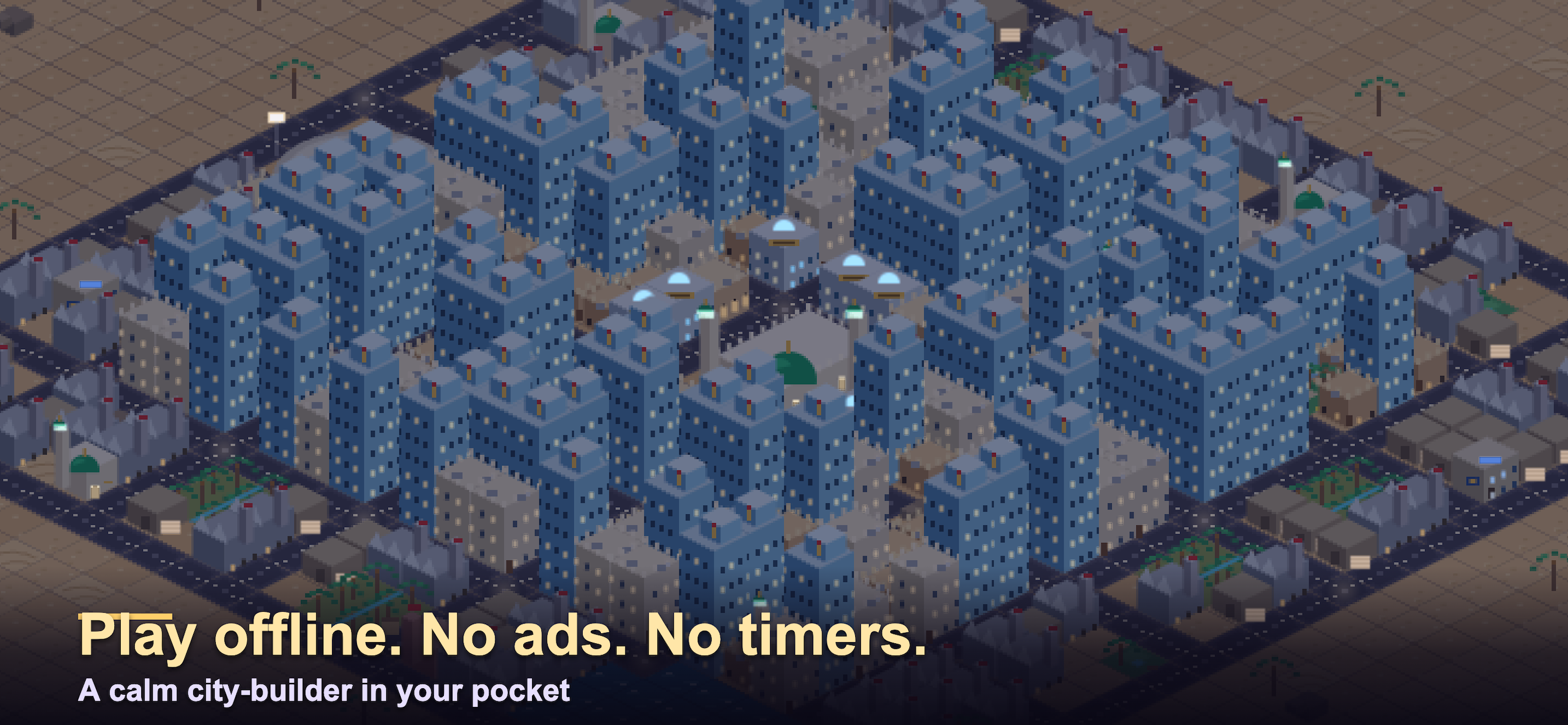 Omran: Desert City Builder screenshot 3