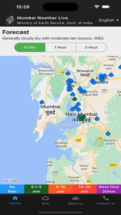 Mumbai Weather Live screenshot-4