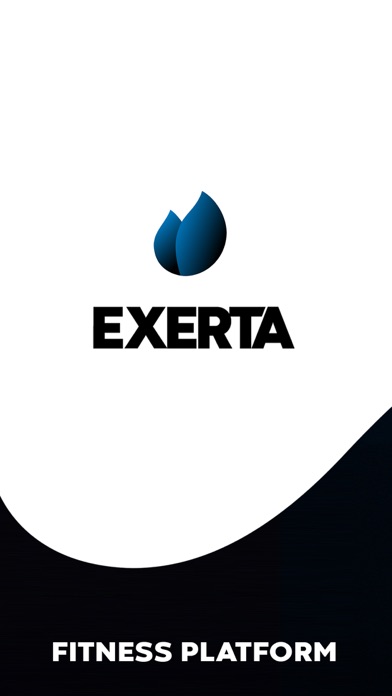 Exerta - Training and Fitness Screenshot