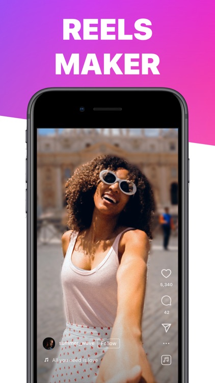 Reel Maker screenshot-0