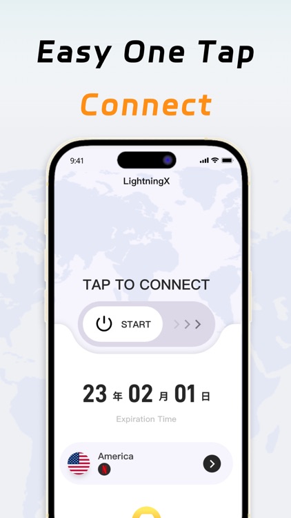 LightningX VPN: Fast Unlimited
