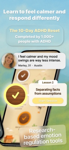 DaisyDo: Calm Intense Emotions Screenshot 2 of 6
