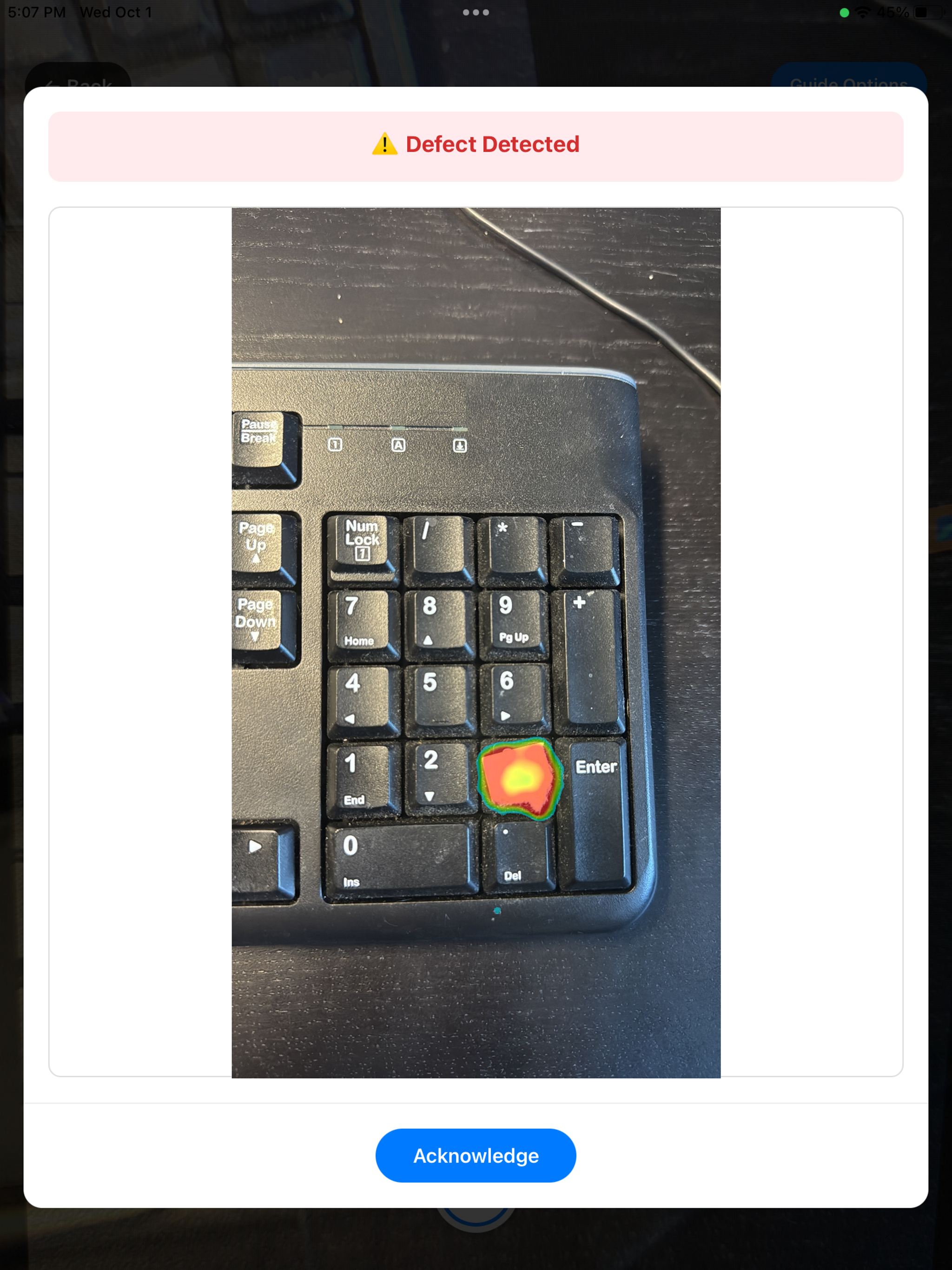 Averian AI Validator screenshot 8