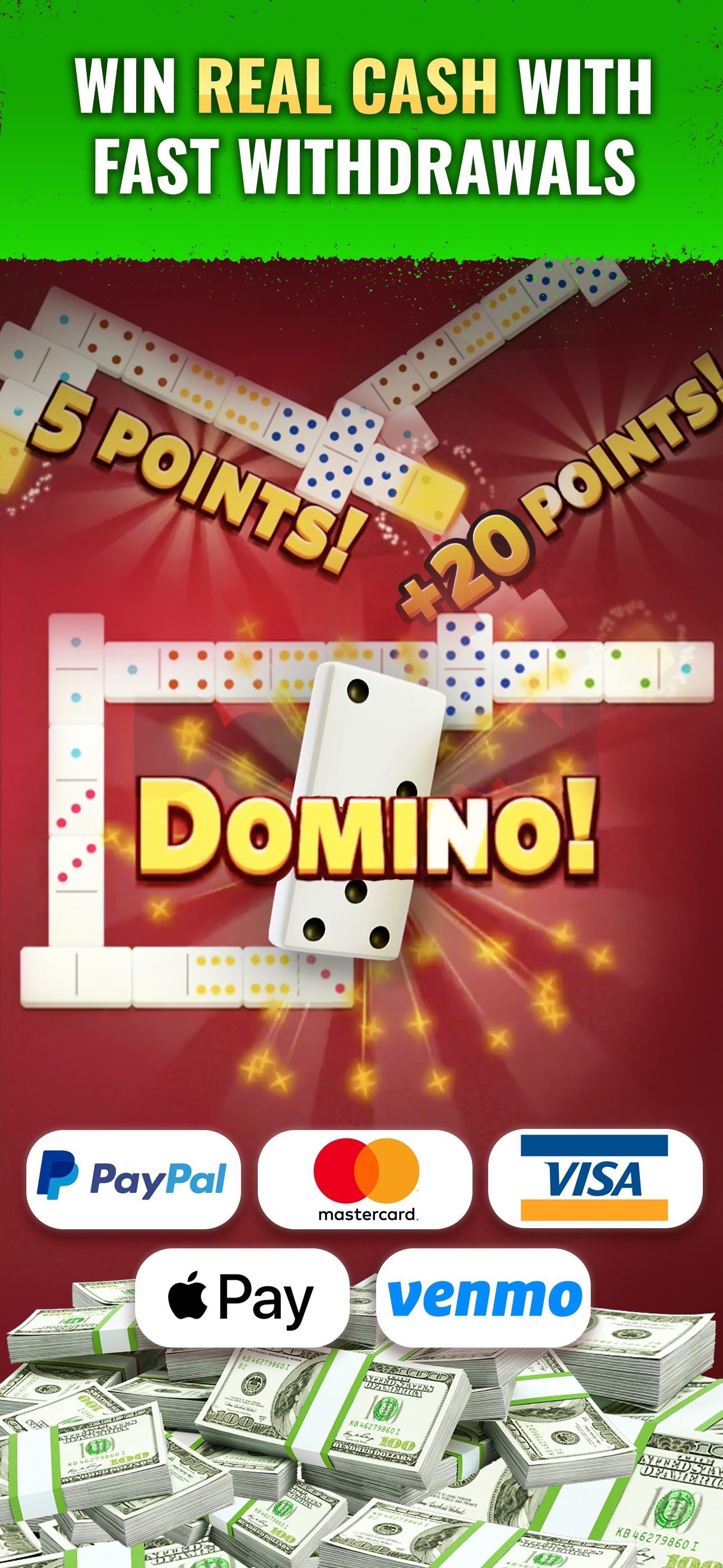 Dominoes Gold - Win Real Money