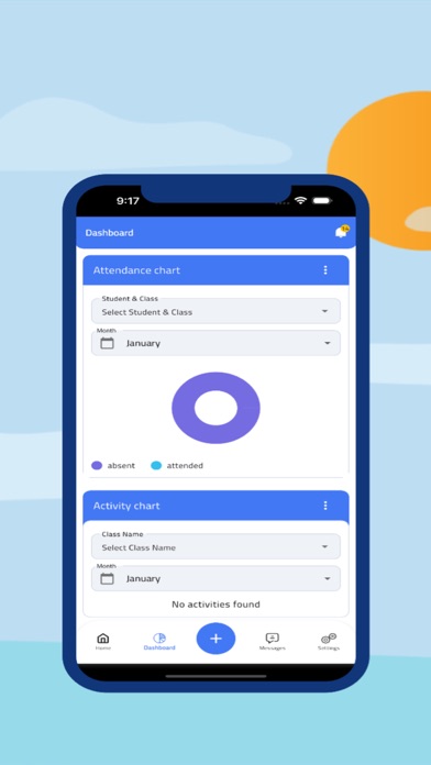 Screenshot #3 pour Connectify Admin - Teachers
