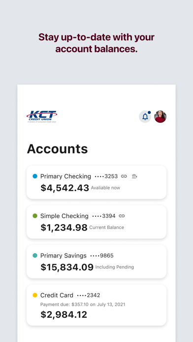 Screenshot #2 pour KCTCU