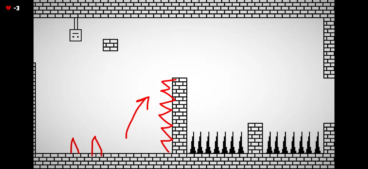 Screenshot #3 pour Repit: Hardcore Madness