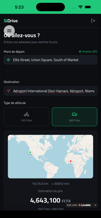 SiDrive Screenshot 6 of 6