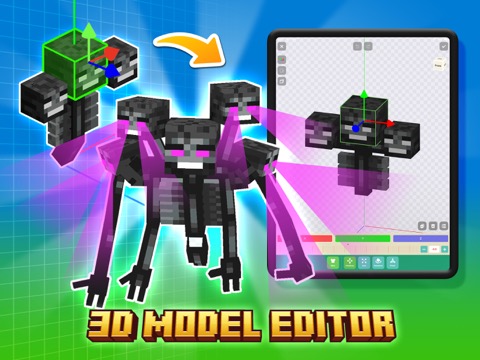 Mods for Minecraft: Craft Modsのおすすめ画像2