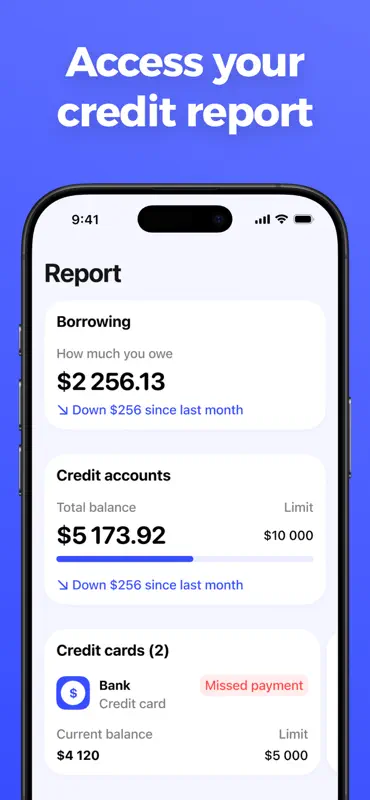 Credit Score Check screenshot 2 of 10