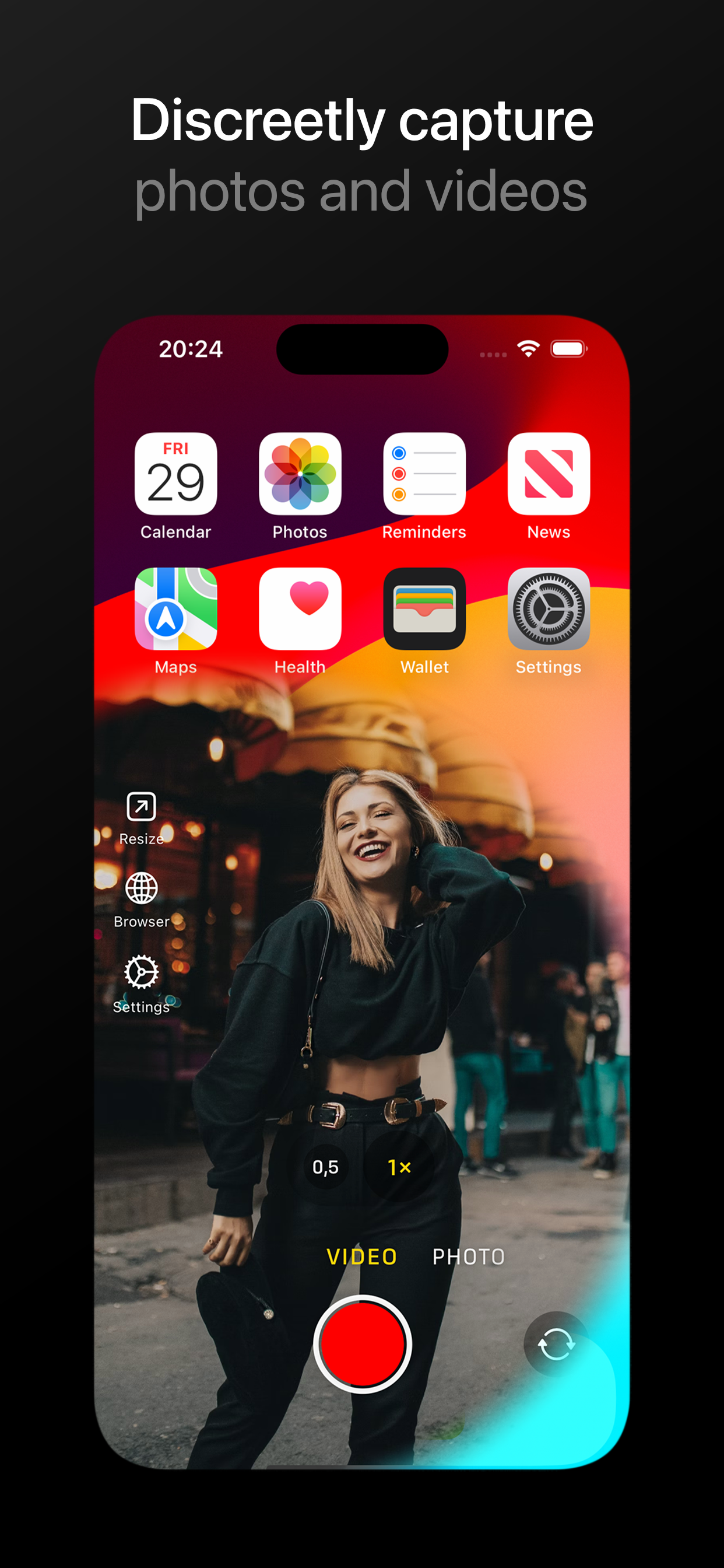 SCamera Pro
