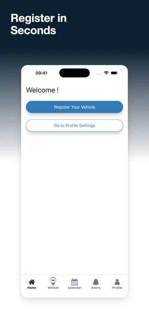 Register2Park screenshot 2