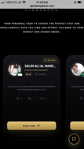 OptraLux Screenshot 5 of 10