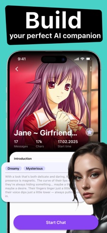 Cru.AI Mobile: Chat with AI screenshot