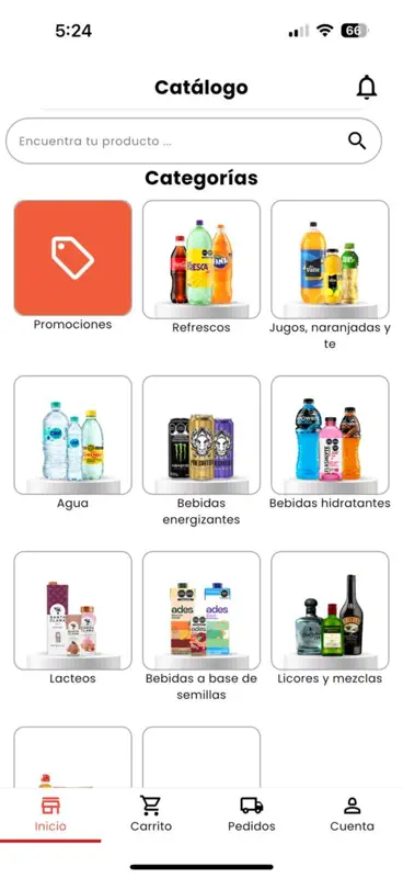 Juntos+ Distribuidores screenshot 3 of 8