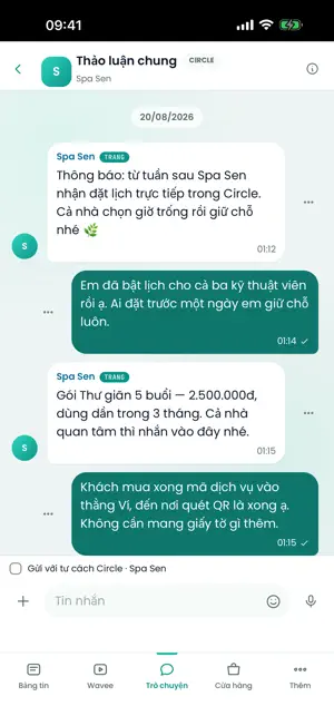 UCircle – Trusted Community screenshot 2
