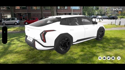 Kia Product MR Experience Screenshot