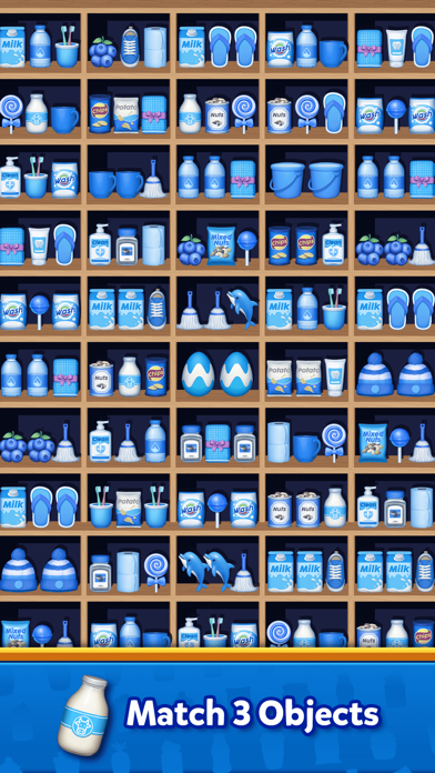 Sortime - Goods Sort Puzzle Screenshot