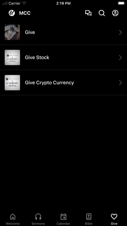 Mission City Church Tracy screenshot-3