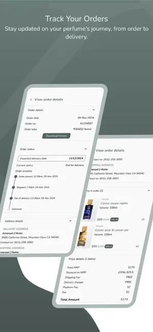 Kinjal screenshot 4