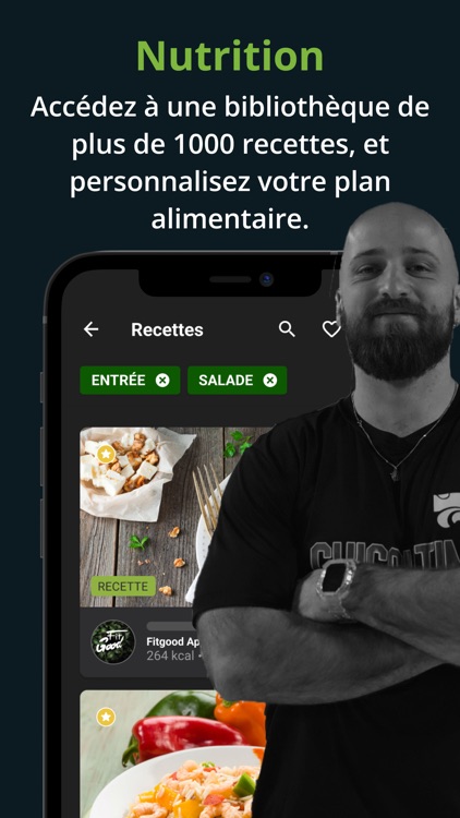 Fitgood App screenshot-3