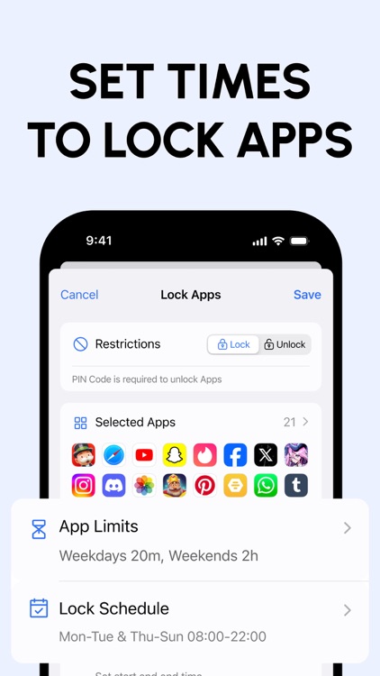 Super App Lock: Lock Apps screenshot-5