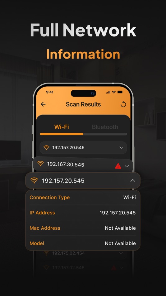 #4. Spyware Bug Detector: Security (iOS) بواسطة: Caleb Williams