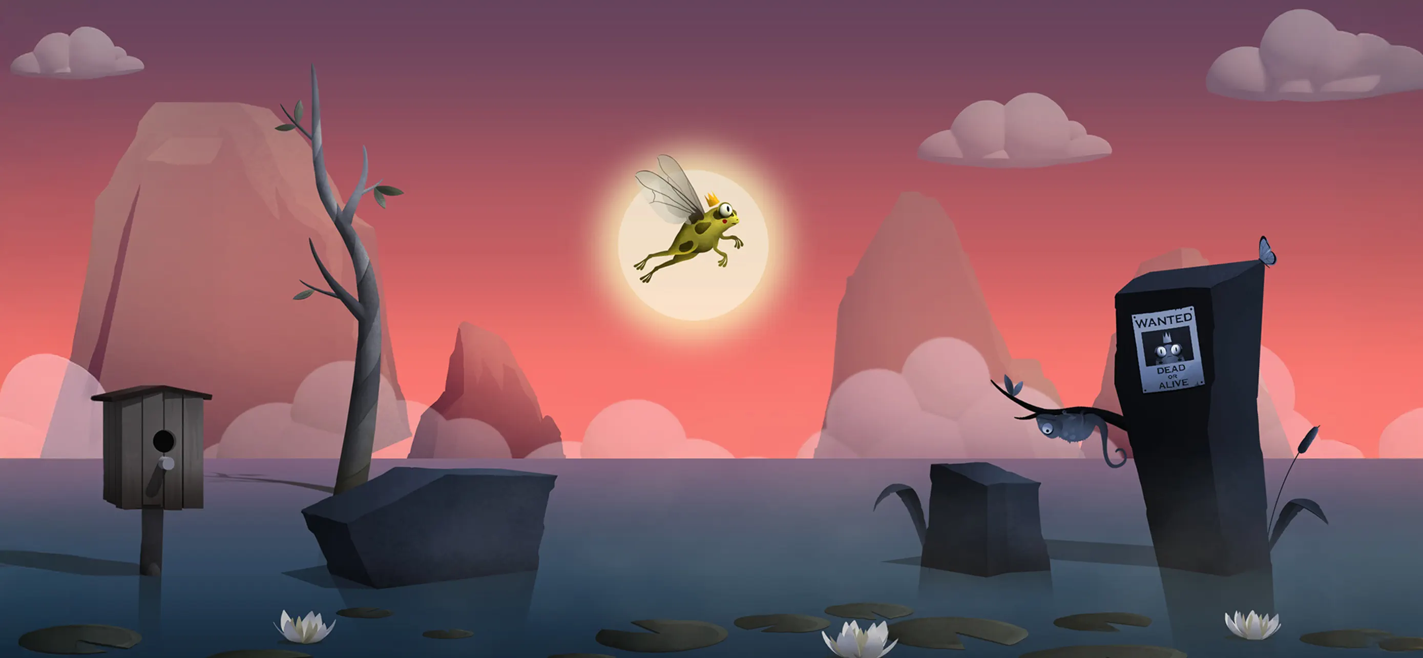 #9. Toad Evolution (iOS) 게시자: Alon Shama